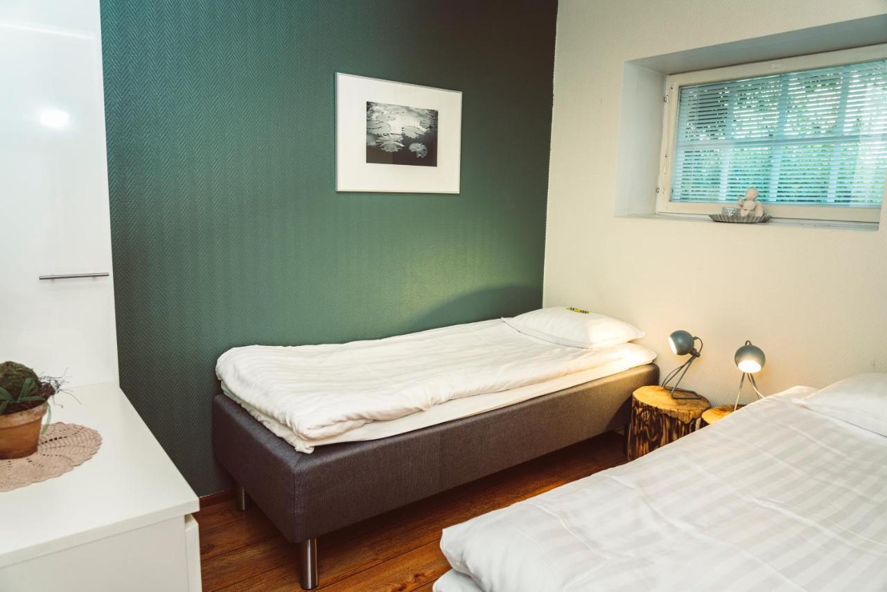 شقة Myllytalo Hämeenlinna المظهر الخارجي الصورة